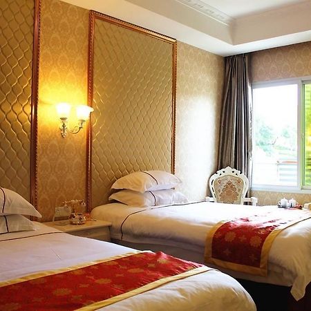 Shuman Boutique Hostel Hsziamen Kültér fotó