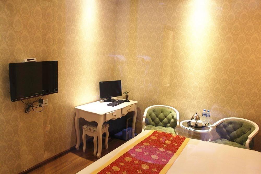 Shuman Boutique Hostel Hsziamen Kültér fotó