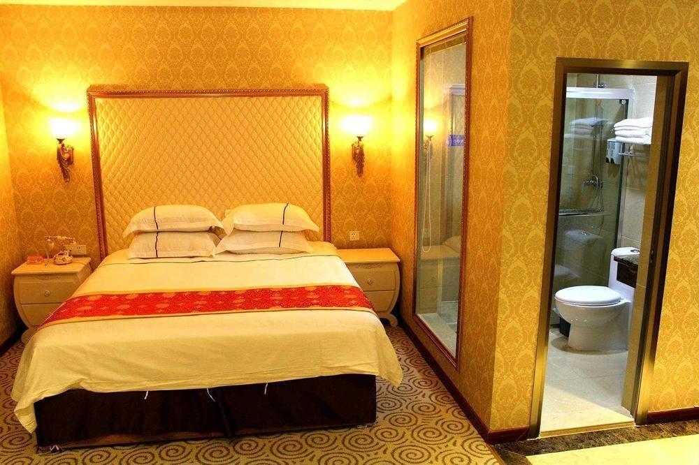 Shuman Boutique Hostel Hsziamen Kültér fotó