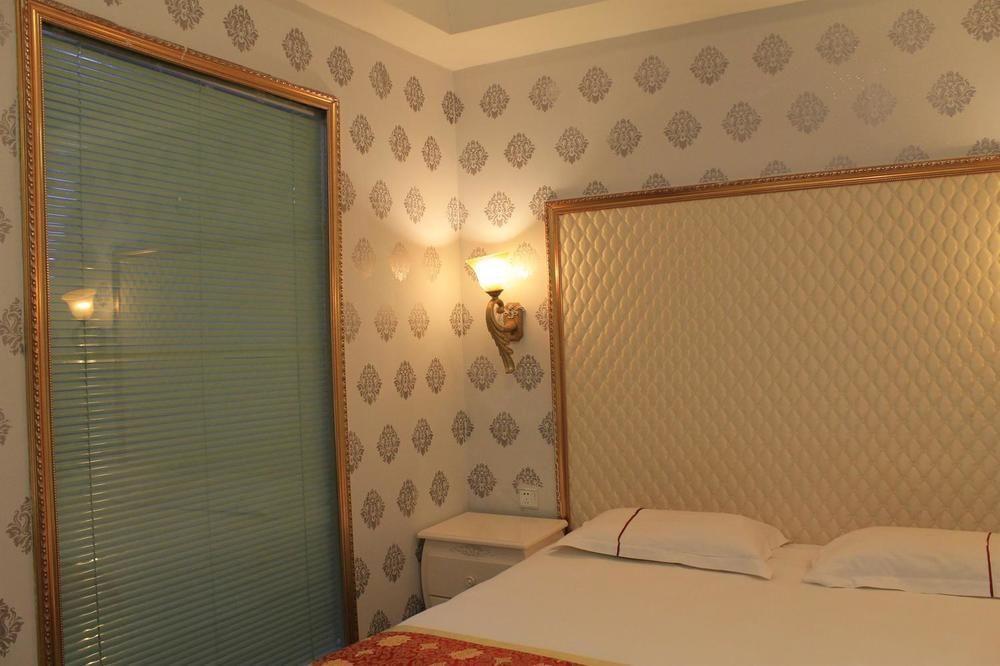 Shuman Boutique Hostel Hsziamen Kültér fotó