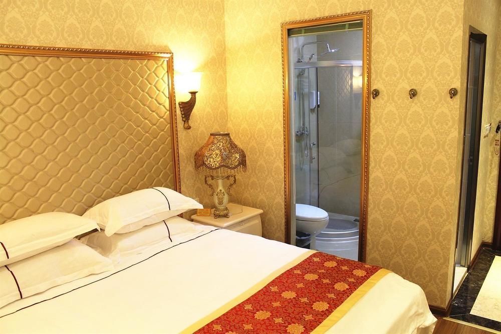 Shuman Boutique Hostel Hsziamen Kültér fotó