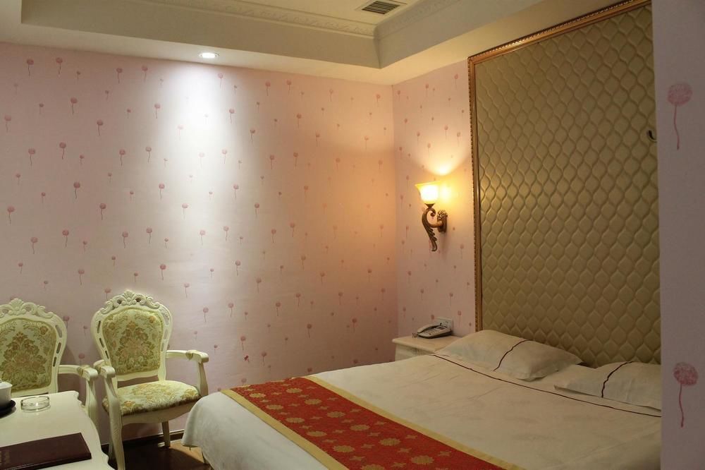 Shuman Boutique Hostel Hsziamen Kültér fotó