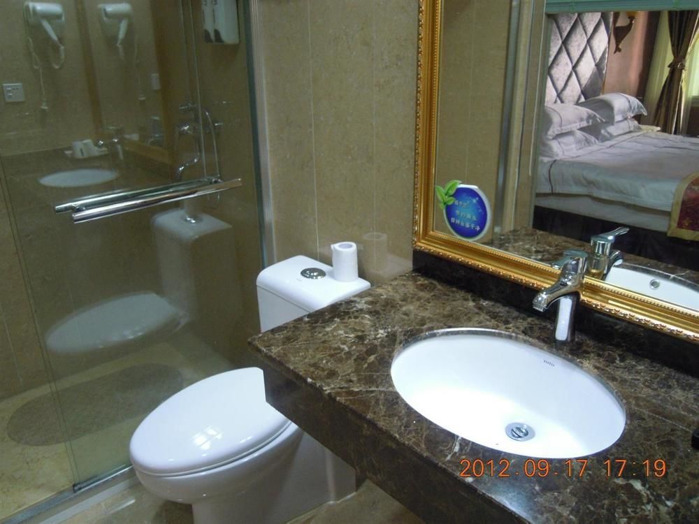 Shuman Boutique Hostel Hsziamen Kültér fotó