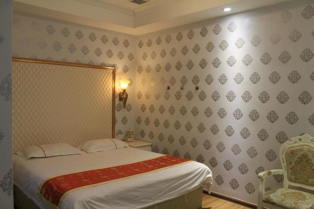 Shuman Boutique Hostel Hsziamen Kültér fotó