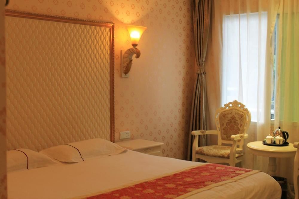 Shuman Boutique Hostel Hsziamen Kültér fotó