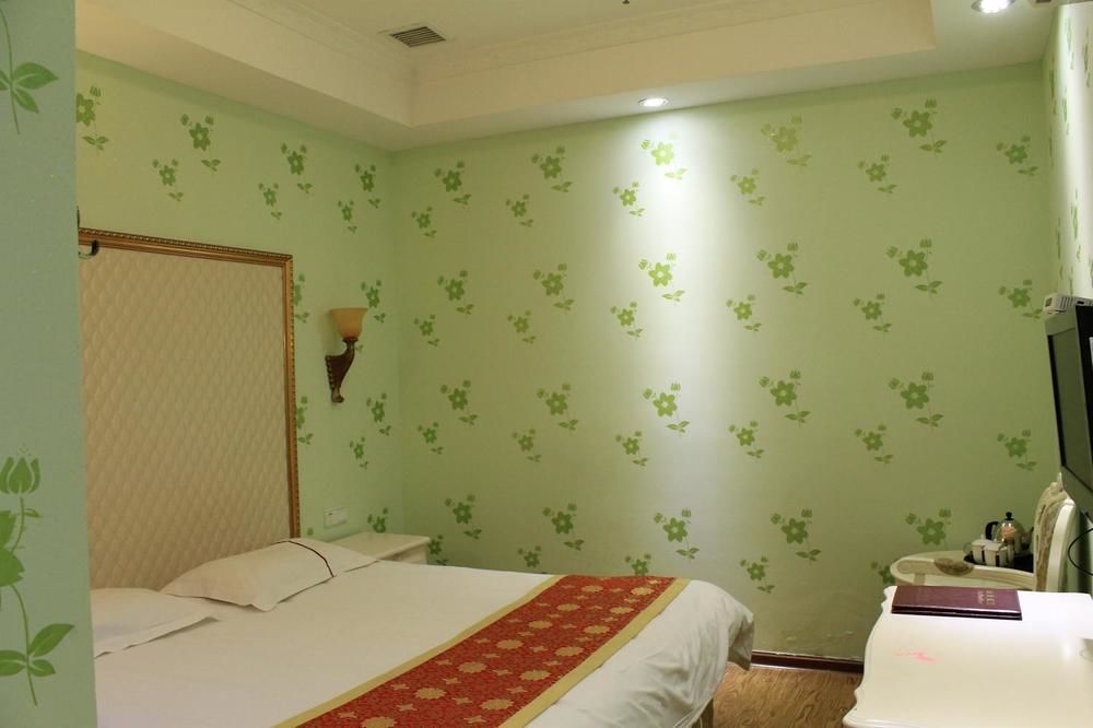 Shuman Boutique Hostel Hsziamen Kültér fotó
