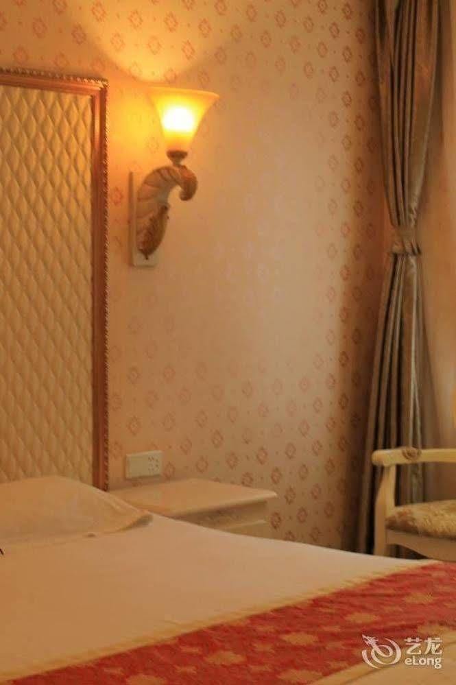 Shuman Boutique Hostel Hsziamen Kültér fotó