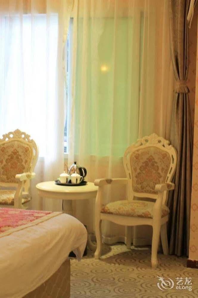 Shuman Boutique Hostel Hsziamen Kültér fotó