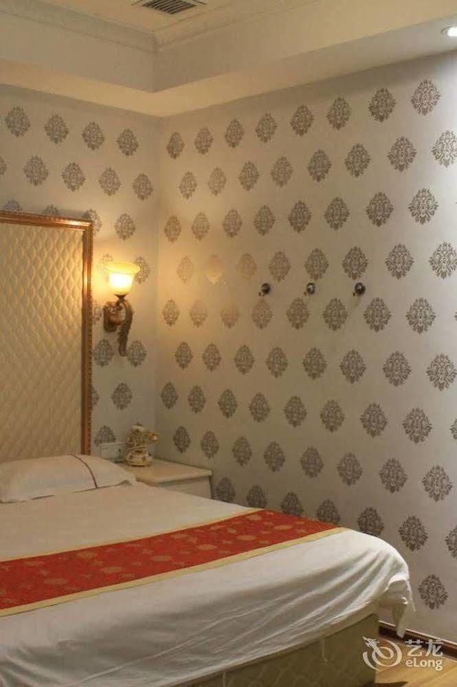 Shuman Boutique Hostel Hsziamen Kültér fotó