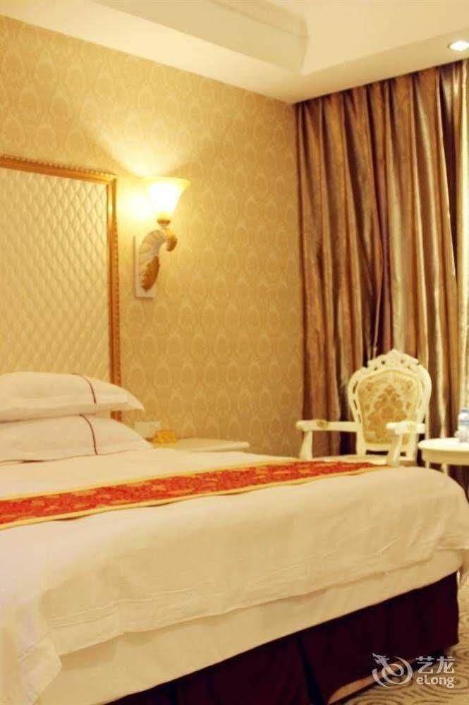 Shuman Boutique Hostel Hsziamen Kültér fotó