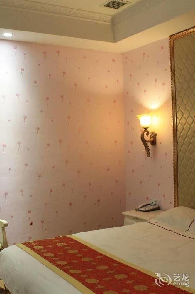 Shuman Boutique Hostel Hsziamen Kültér fotó