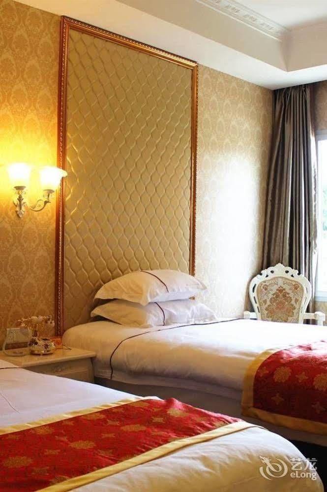 Shuman Boutique Hostel Hsziamen Kültér fotó