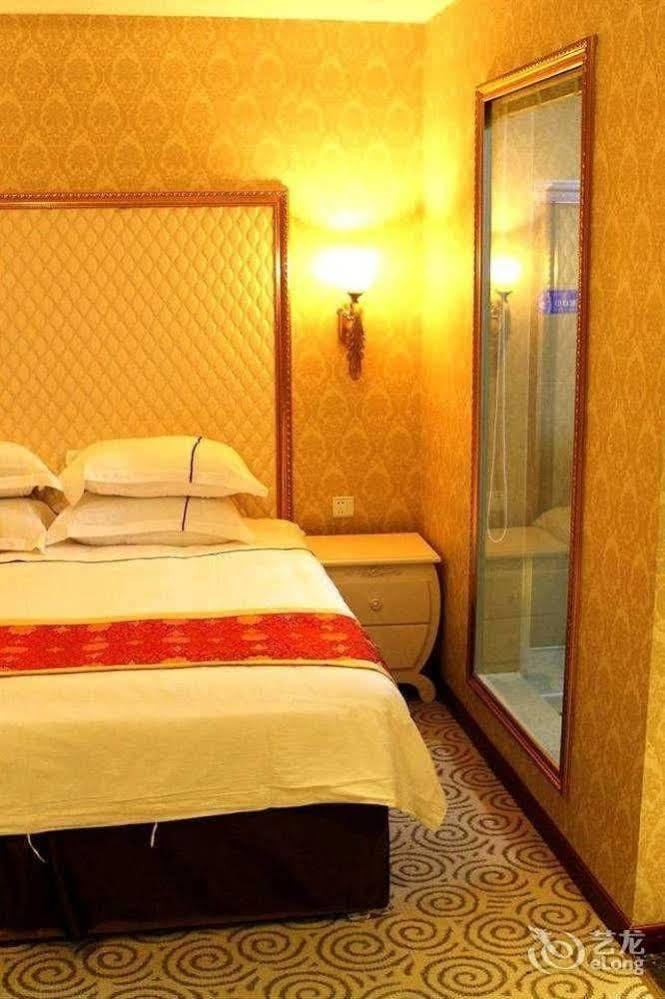 Shuman Boutique Hostel Hsziamen Kültér fotó
