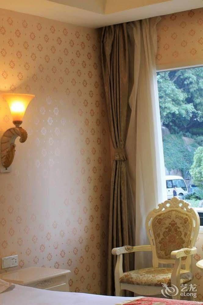 Shuman Boutique Hostel Hsziamen Kültér fotó