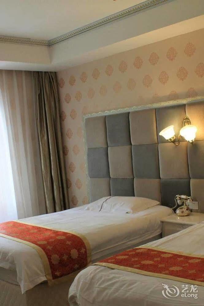 Shuman Boutique Hostel Hsziamen Kültér fotó