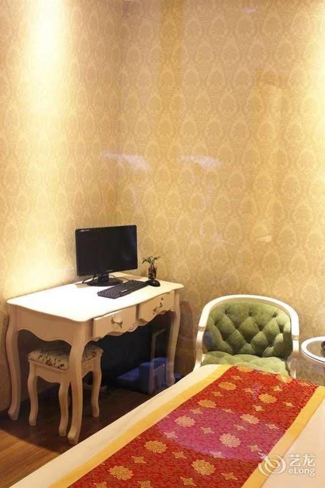 Shuman Boutique Hostel Hsziamen Kültér fotó